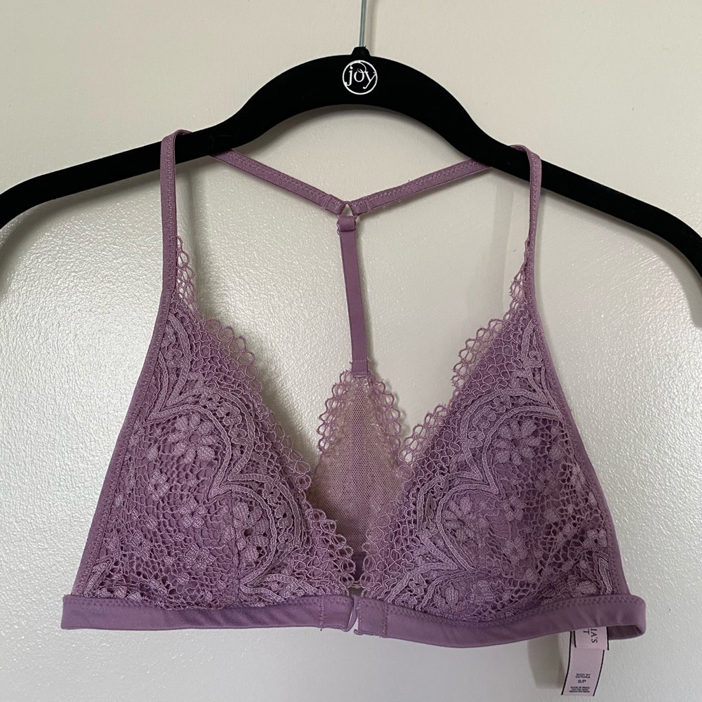 Victoria’s Secret mauve bralette